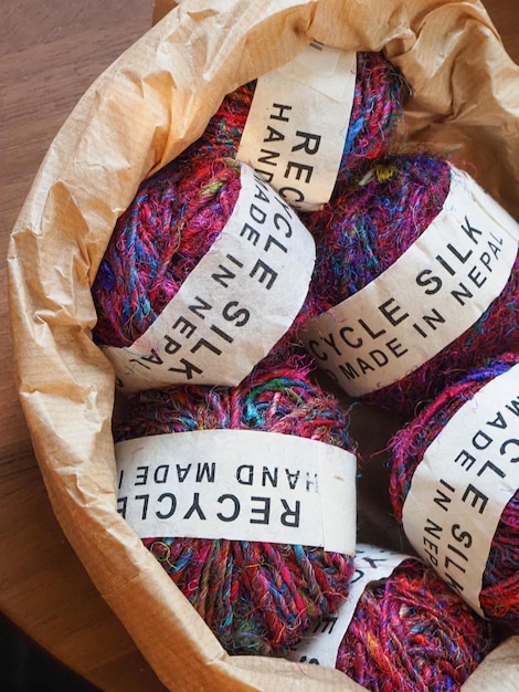 zestaw cenowy i materiały haftu